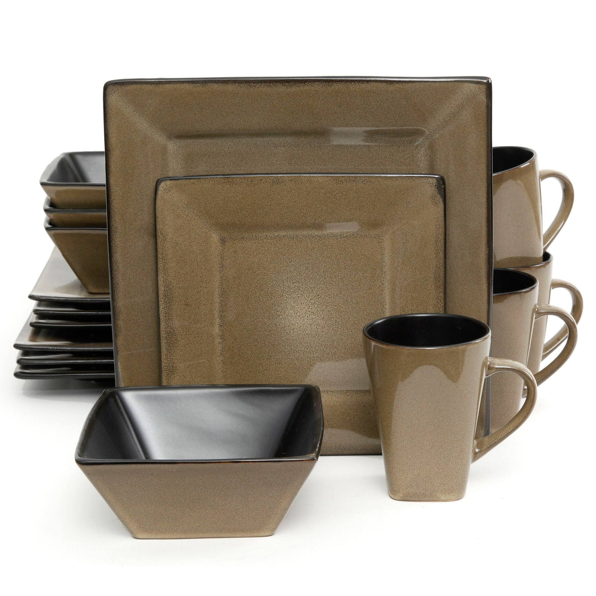 16 Pcs Dinner Set R410105