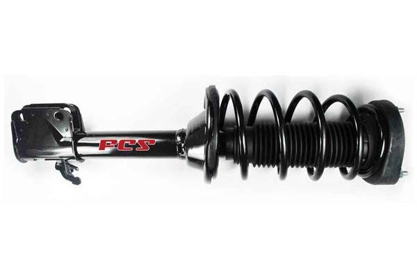 Strut and Coil Spring Assembly D9500