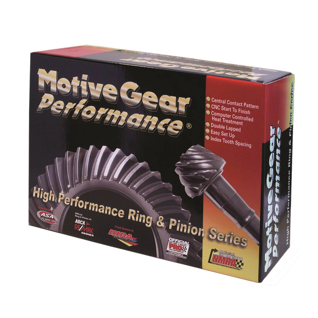 Differential Ring and Pinion B517