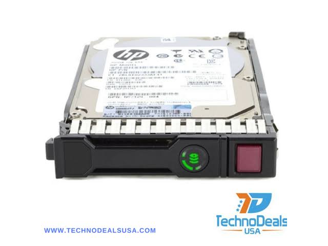 600 GB SAS 12Gb/s 15,000 rpm Hot-swap HDD M2935