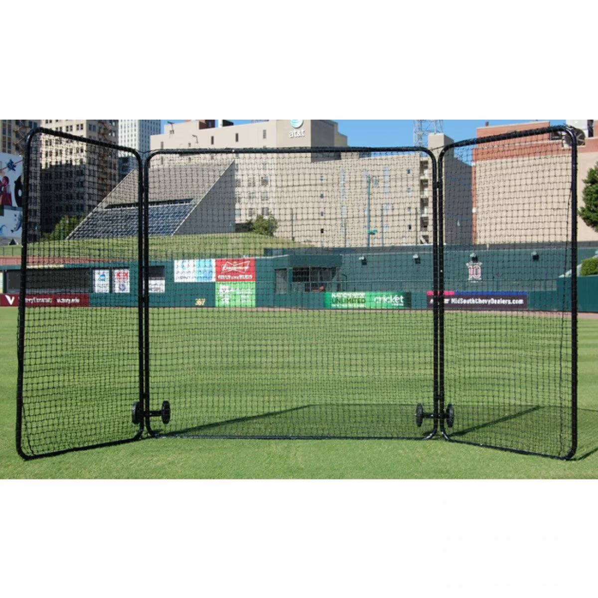 Pro Cage Tri-fold Screen 8' x 16' H470371
