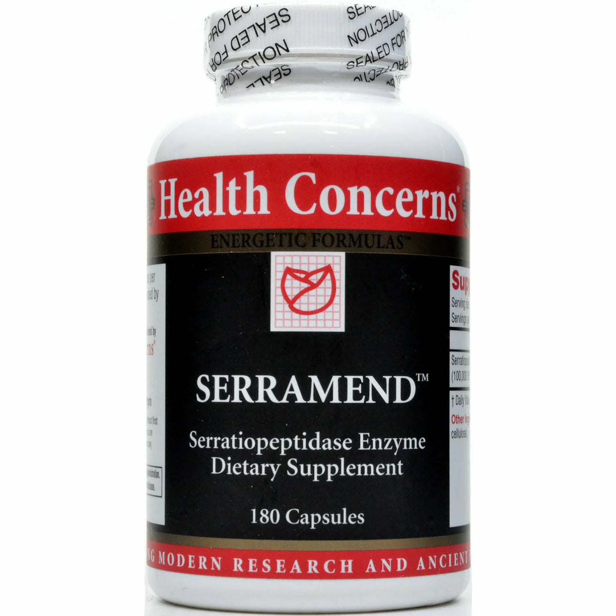 180 Capsules O8103