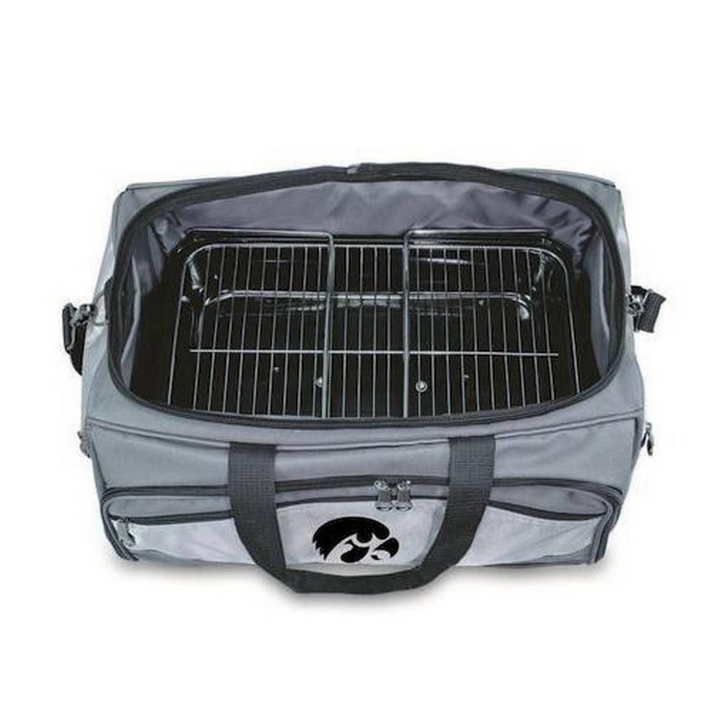 Portable Charcoal Grill and Cooler I374107