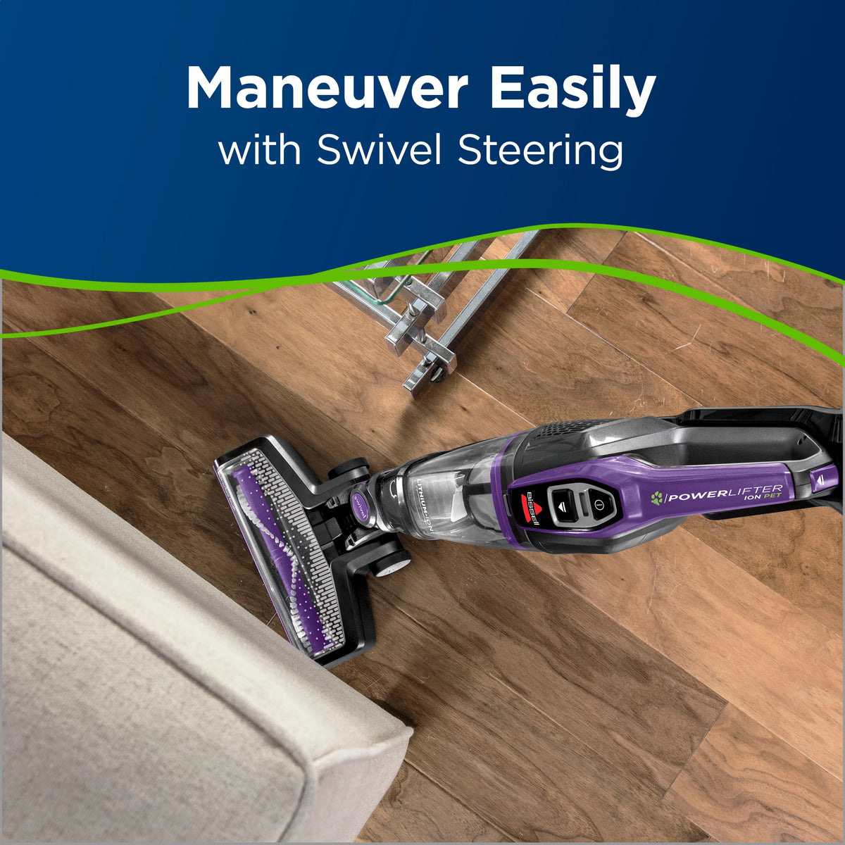 Cordless Stick Vacuum P36722