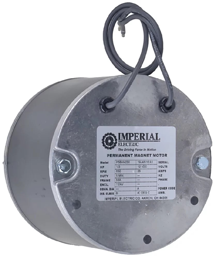 1/3HP DC Reel Motor M7268