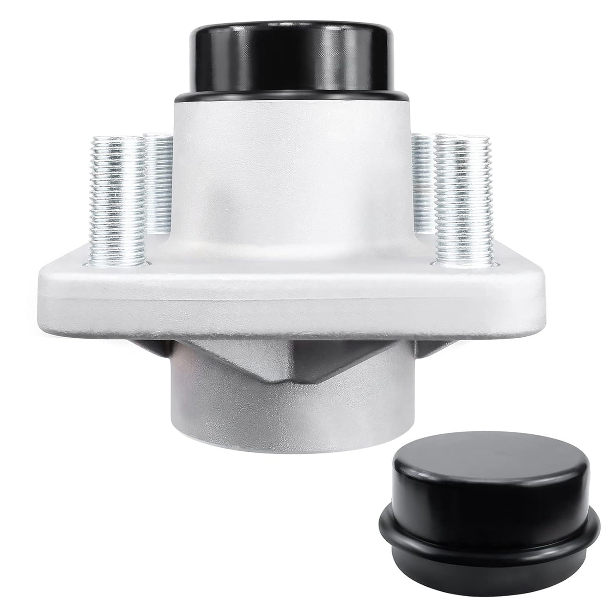 2Pcs Front Wheel Hubs Assembly with Bearings I893