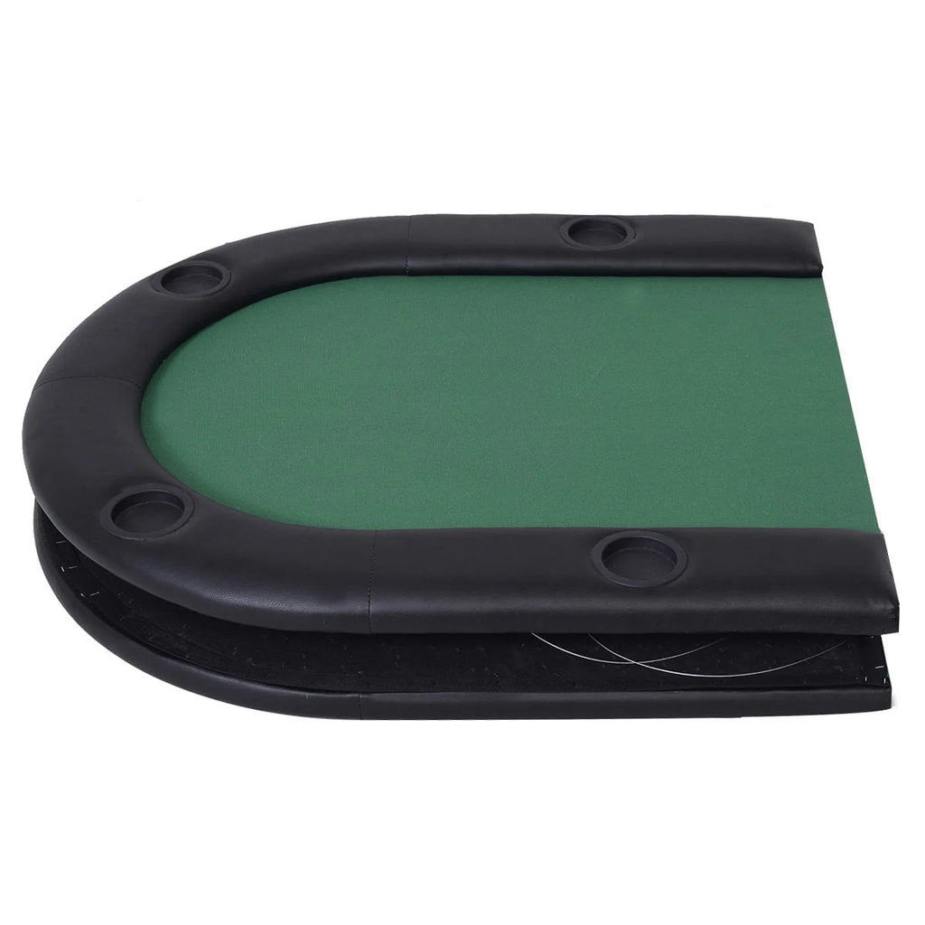 Foldable 8 Player Poker Table U700