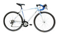 Silver 51cm Bike E8104