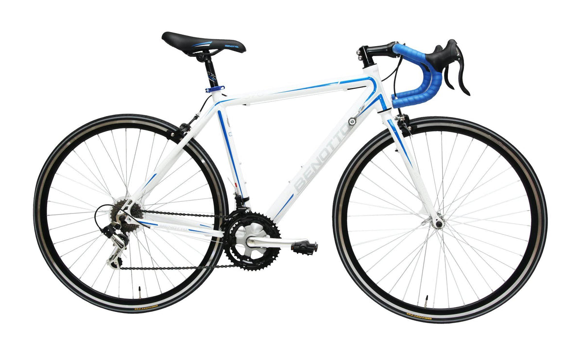 Silver 51cm Bike E8104