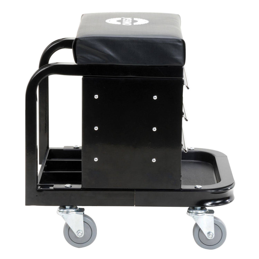 Heavy Duty Toolbox Creeper Seat 450lb Capacity I28694