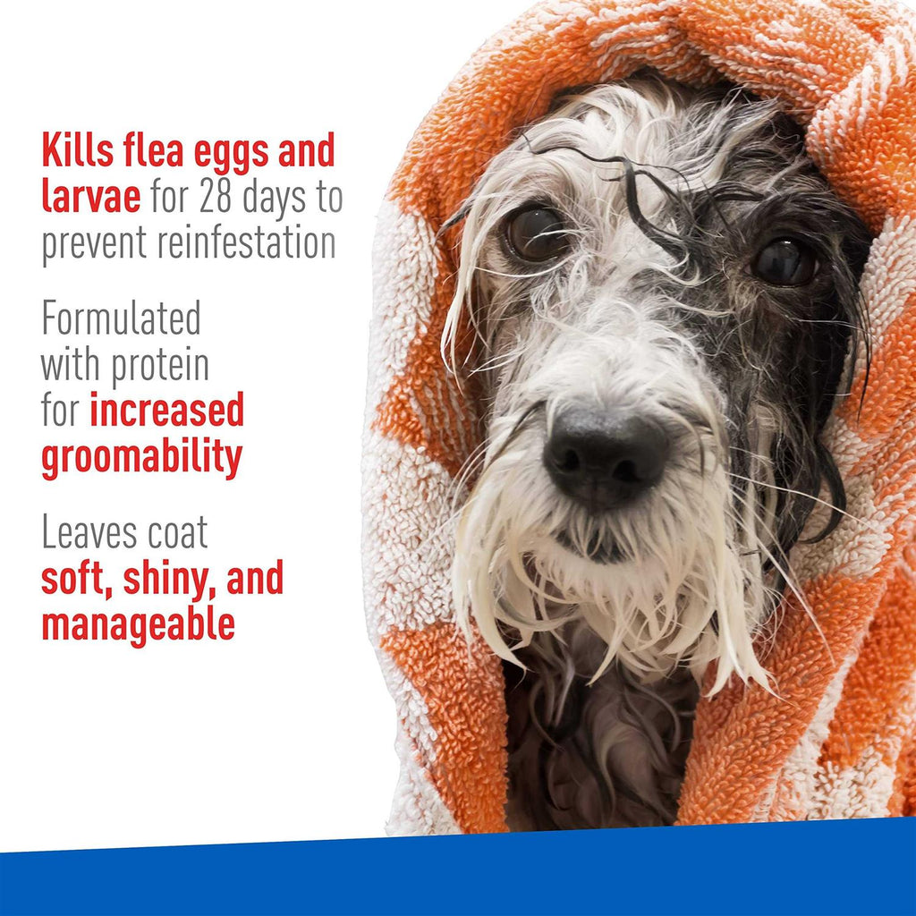 Flea Tick Shampoo K6074