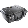 Black Watertight Hard Case H8068