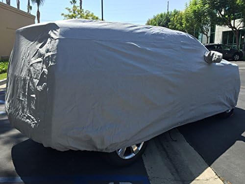 Heavy Duty All Weatherproof SUV Car Cover S317