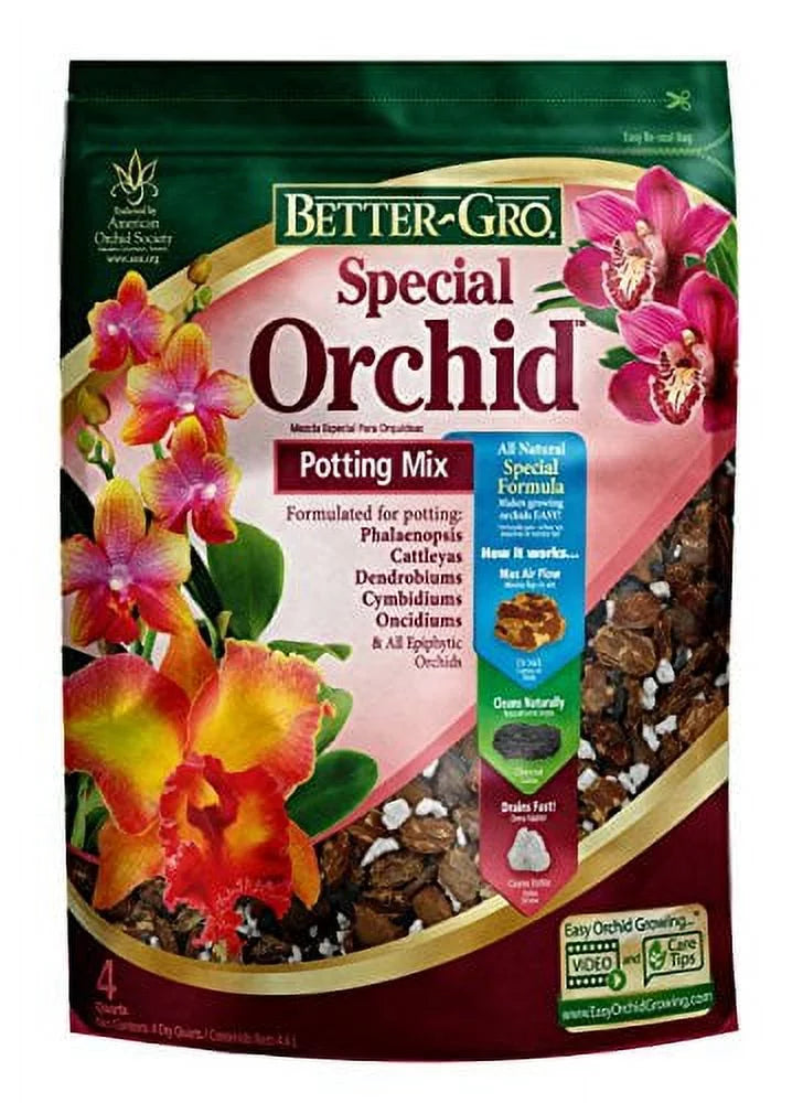 Orchid Bark, 8 Quarts D583583