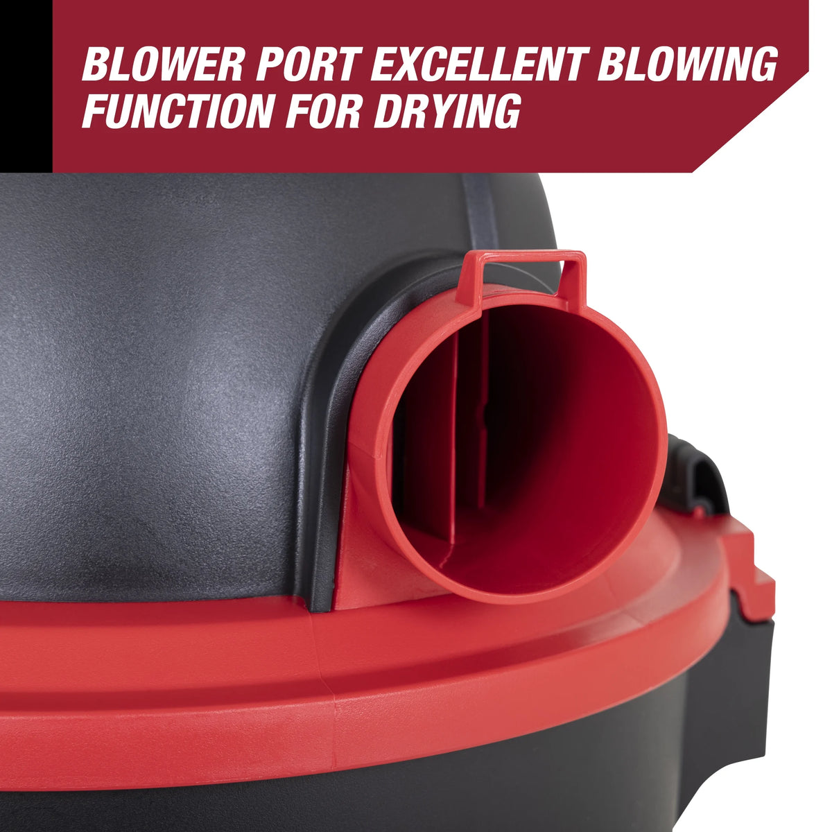 5 Gallon Wet/Dry Vacuum V7786