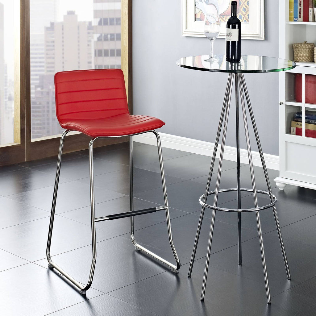 Black Bar Stool B8415