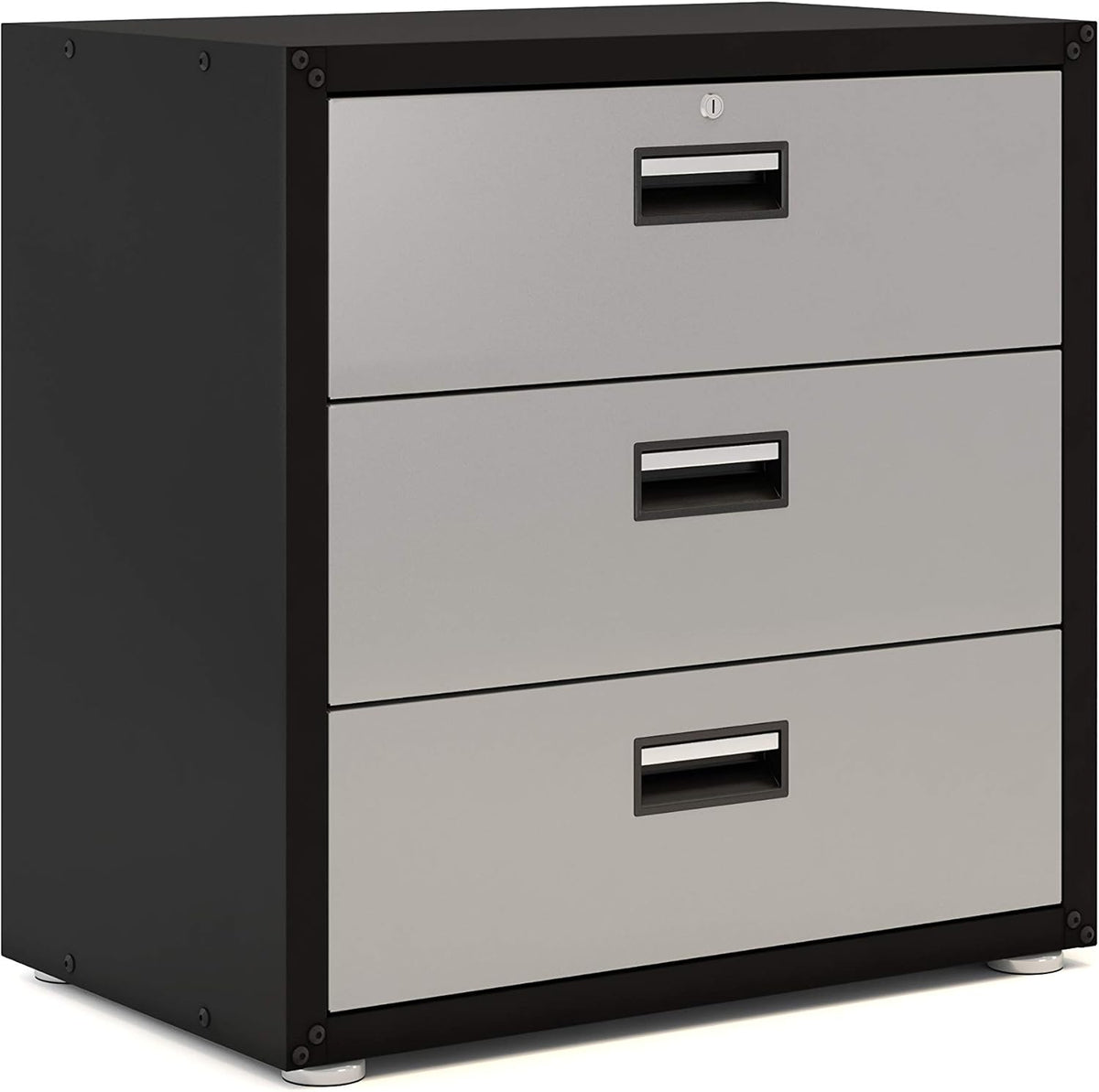 3 Drawer Steel Cabinet J397