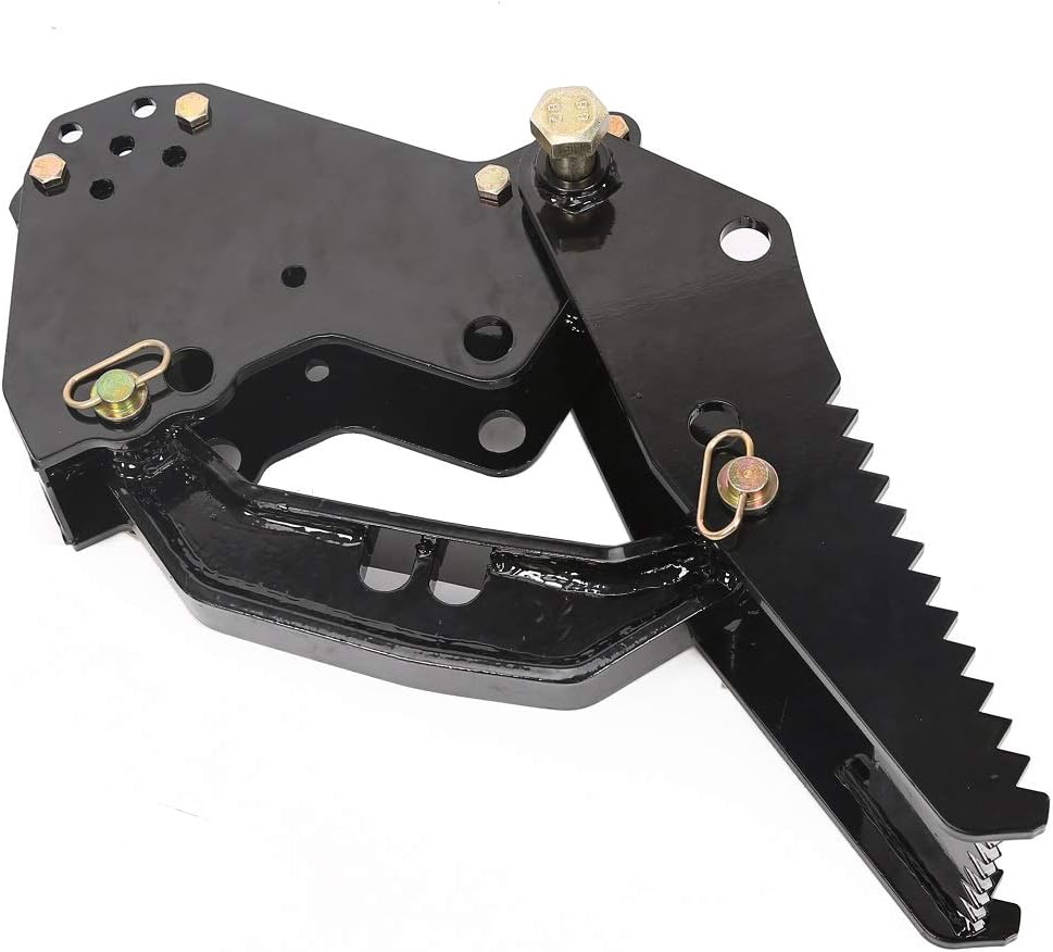 Backhoe Excavator Thumb Attachment Q7446