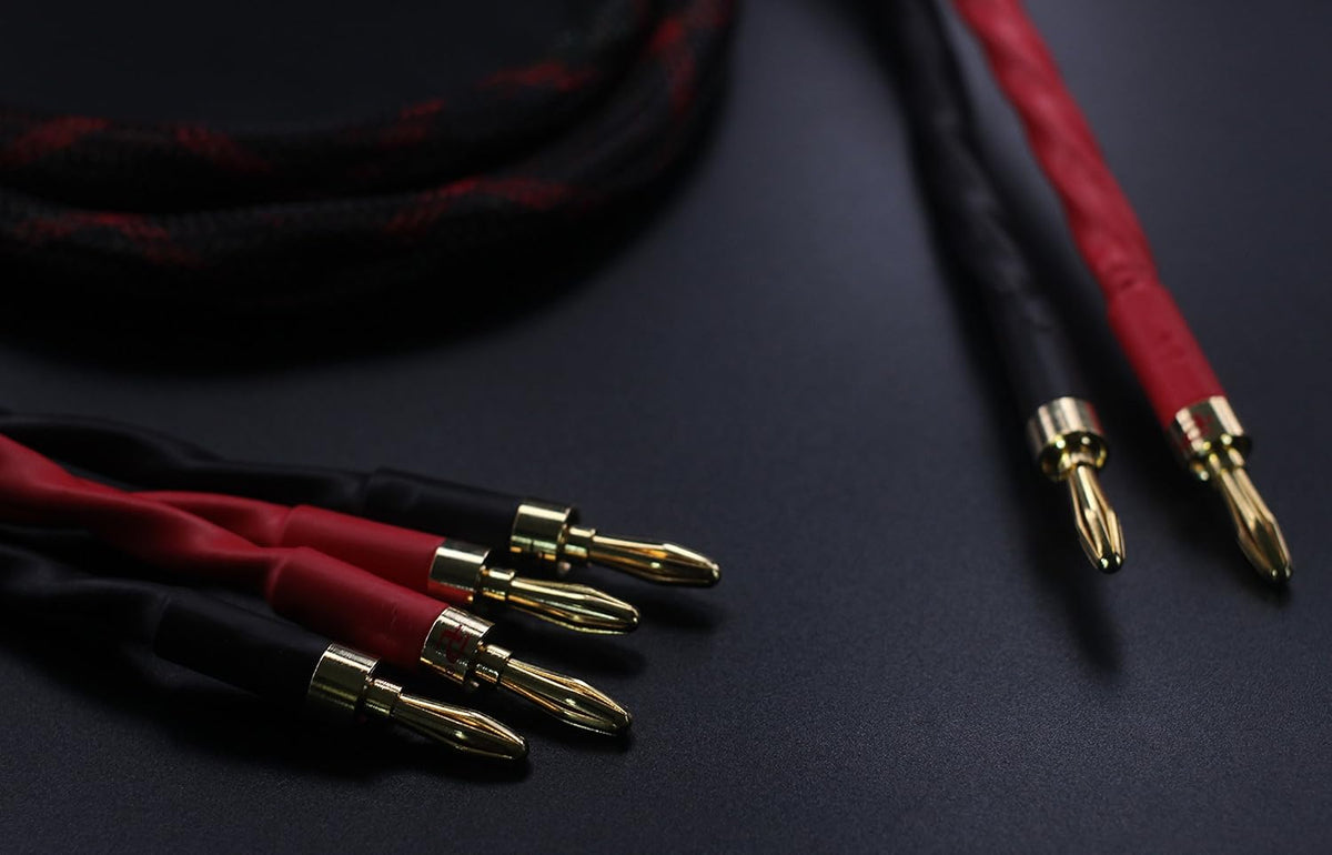 Bi-Wire Speaker Cable 2.5M N7152