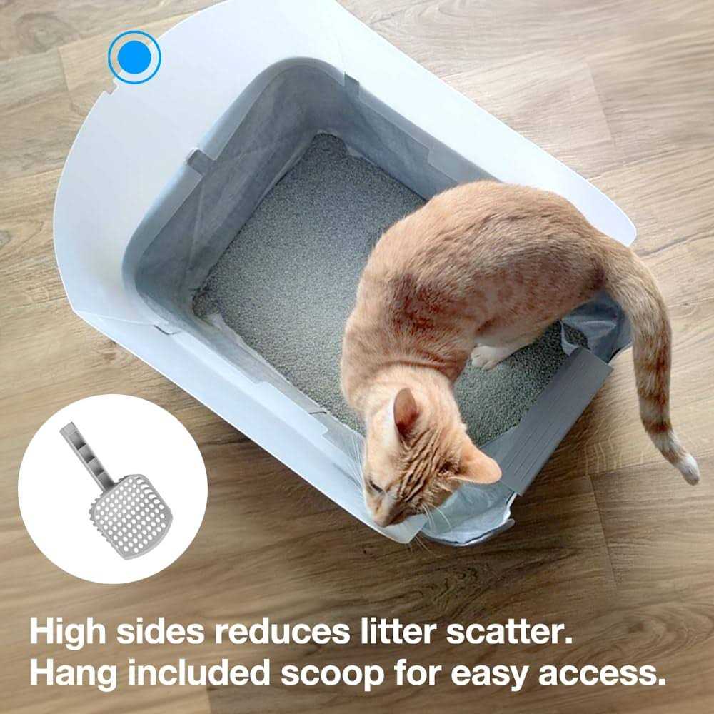 Litter Tray G490129