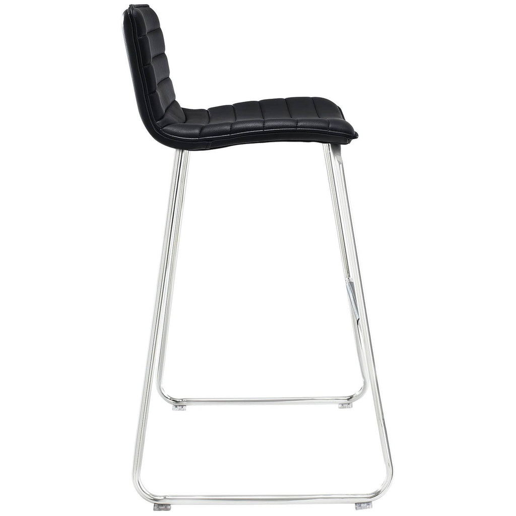 Black Bar Stool B8415