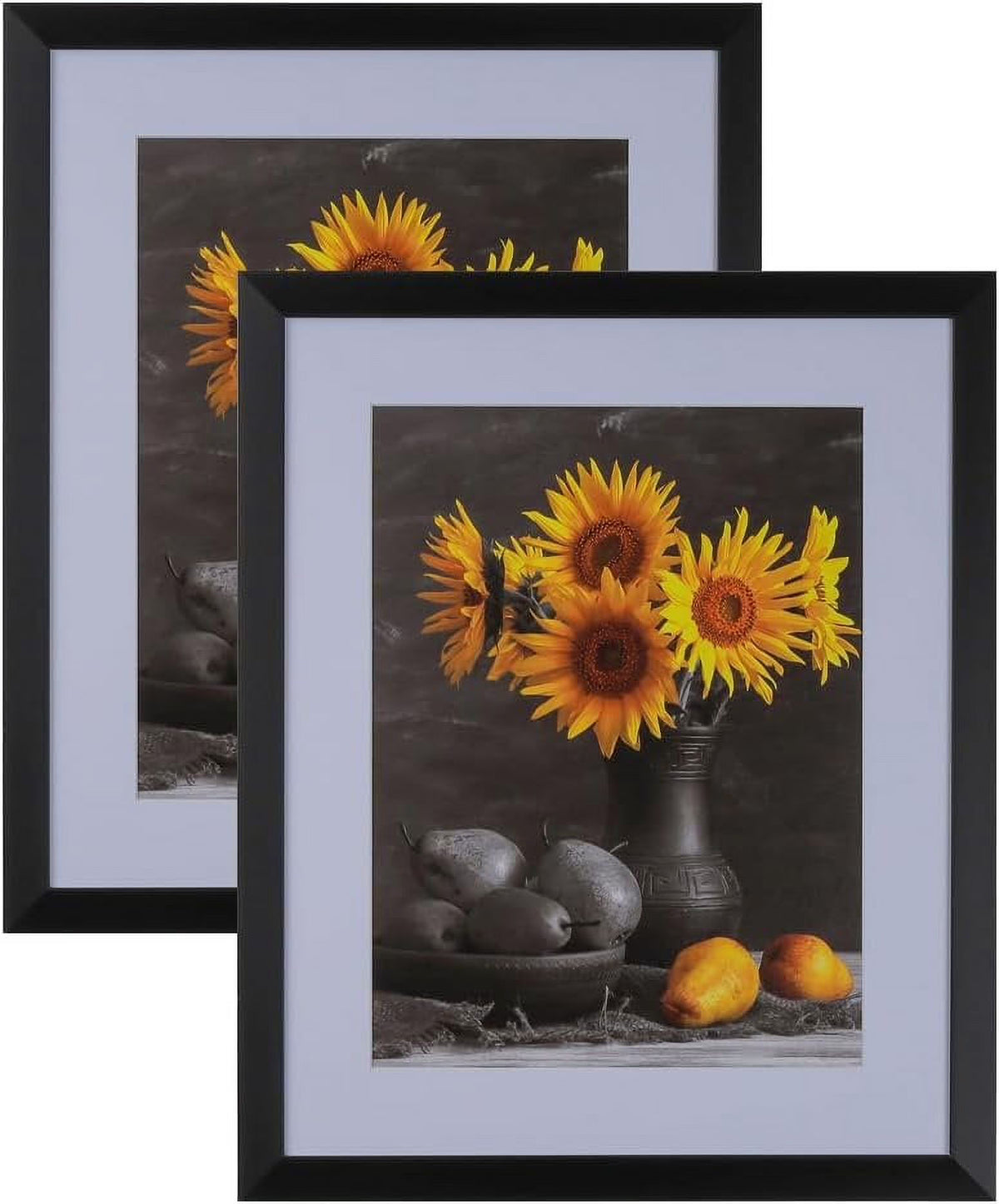 Black 20x24 Picture Frames Set of 2 P274575