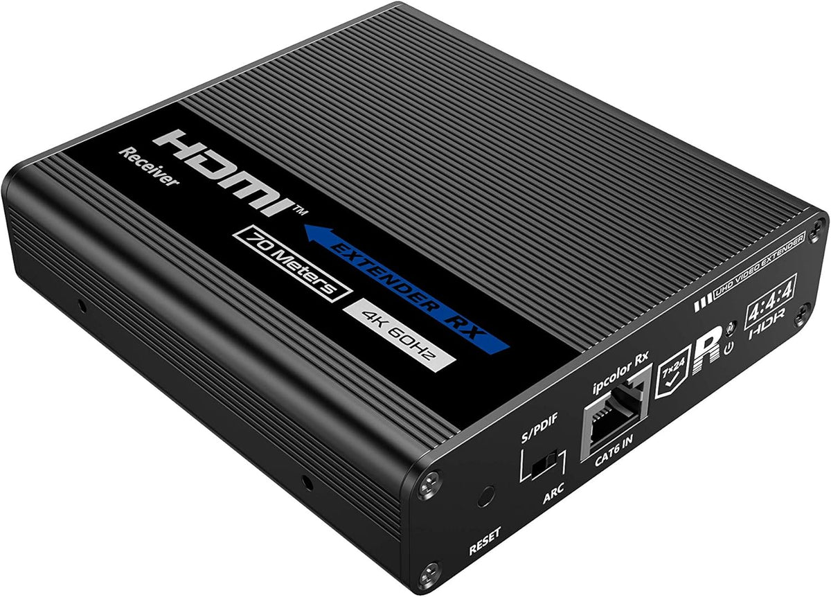 HDMI Extender Receiver Only, Pack of 2 D938