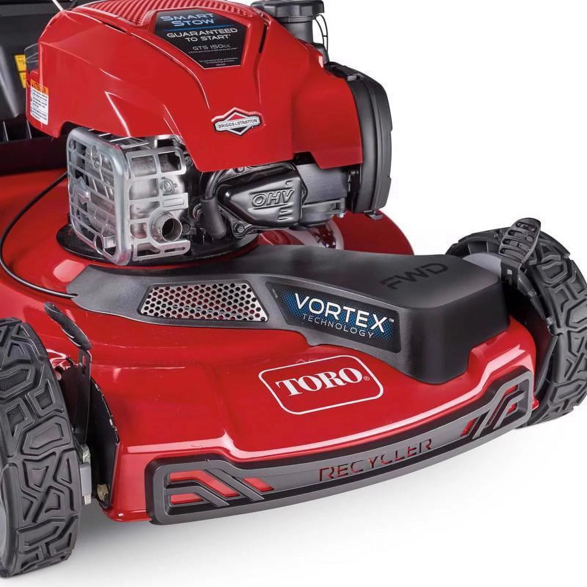 22 in. Gas Self-Propelled Lawn Mower X517