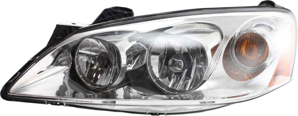Headlight Assembly Halogen Driver Side Pack of 2 Y558