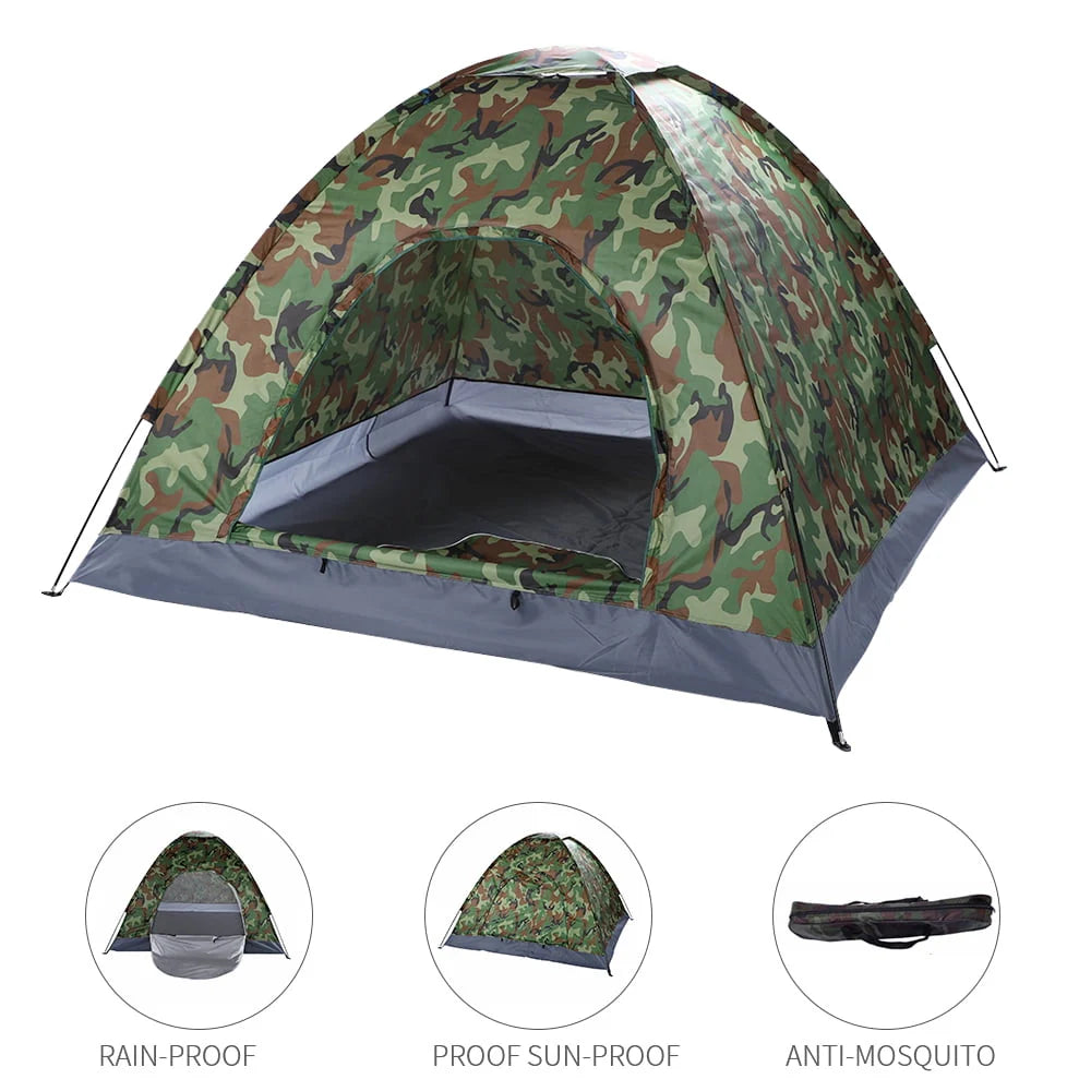 3 Person Camping Tent L156