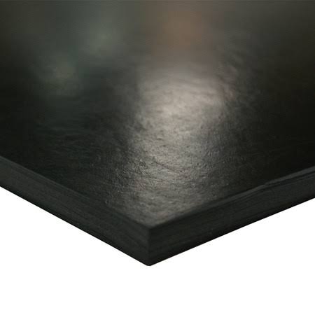 Black Nitrile Sheets 1/2 x 22 x 36 A668