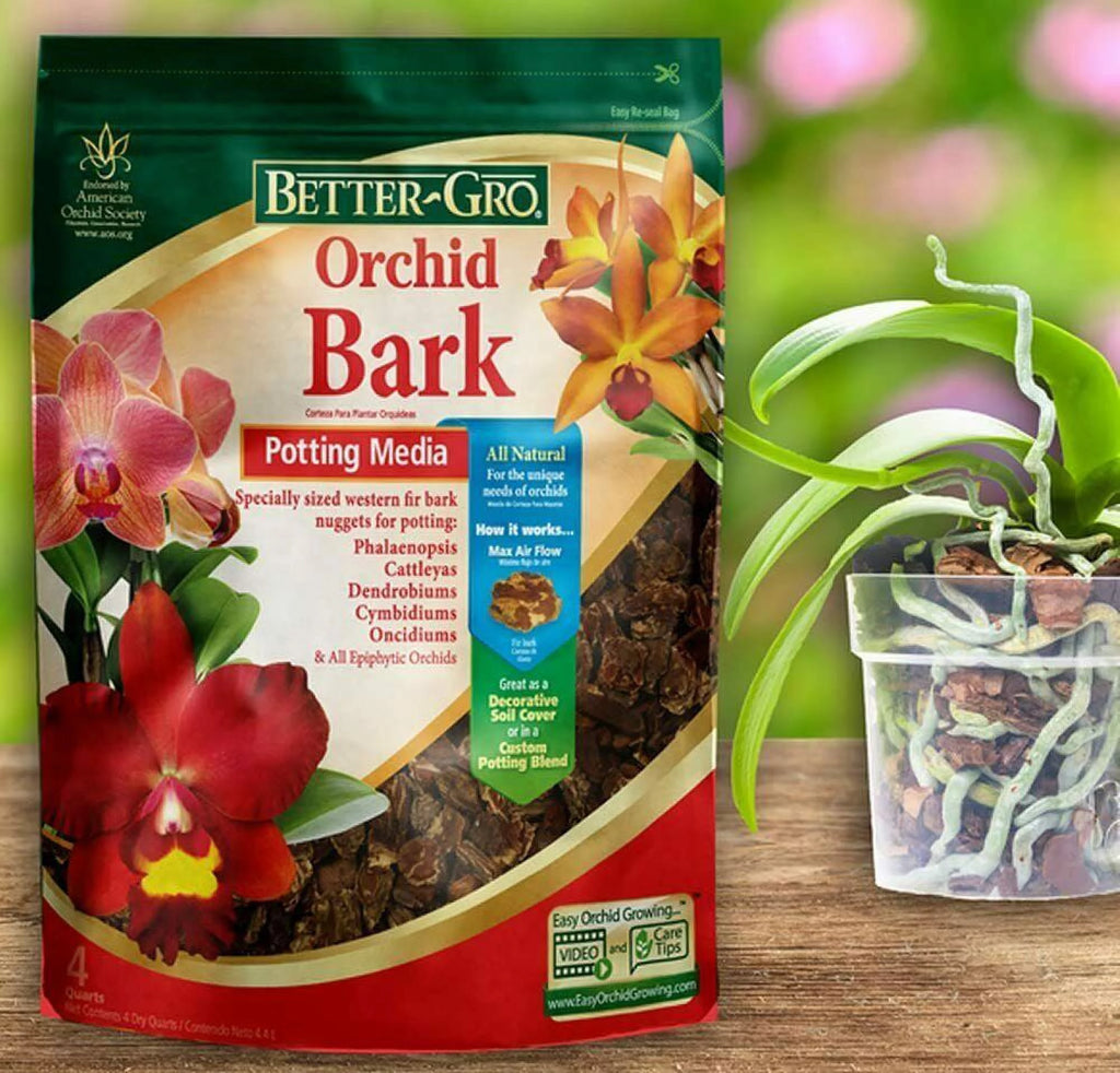 Orchid Bark, 8 Quarts D583583