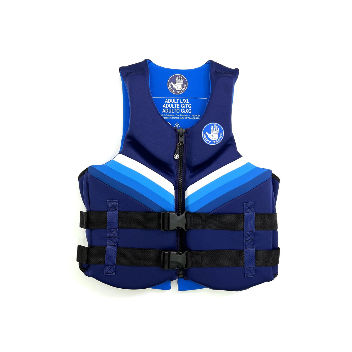 Blue Life Jacket and Vest H233
