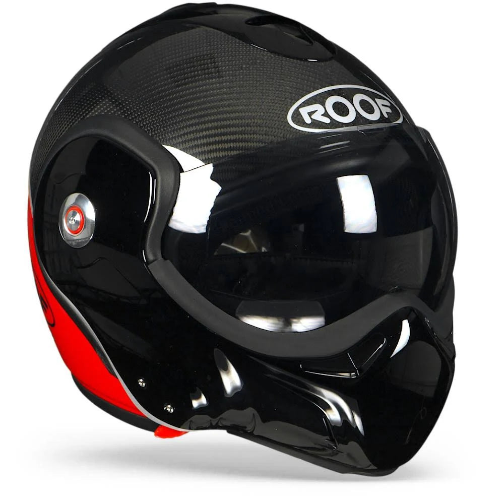 Carbon Red Roof BoXXer N277