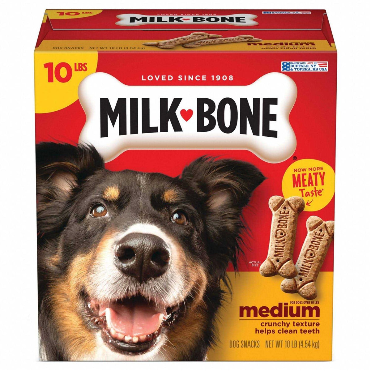 Milk-Bone Biscuits Dog Q640