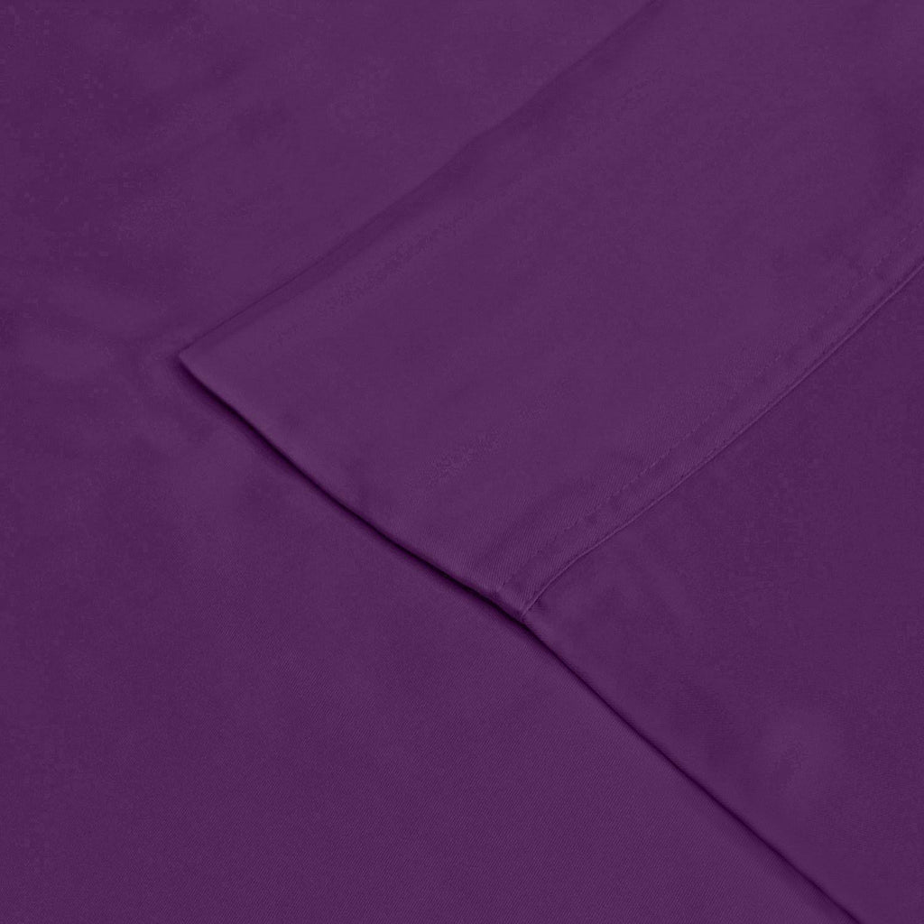 Taupe Solid Sheet Set California King I588