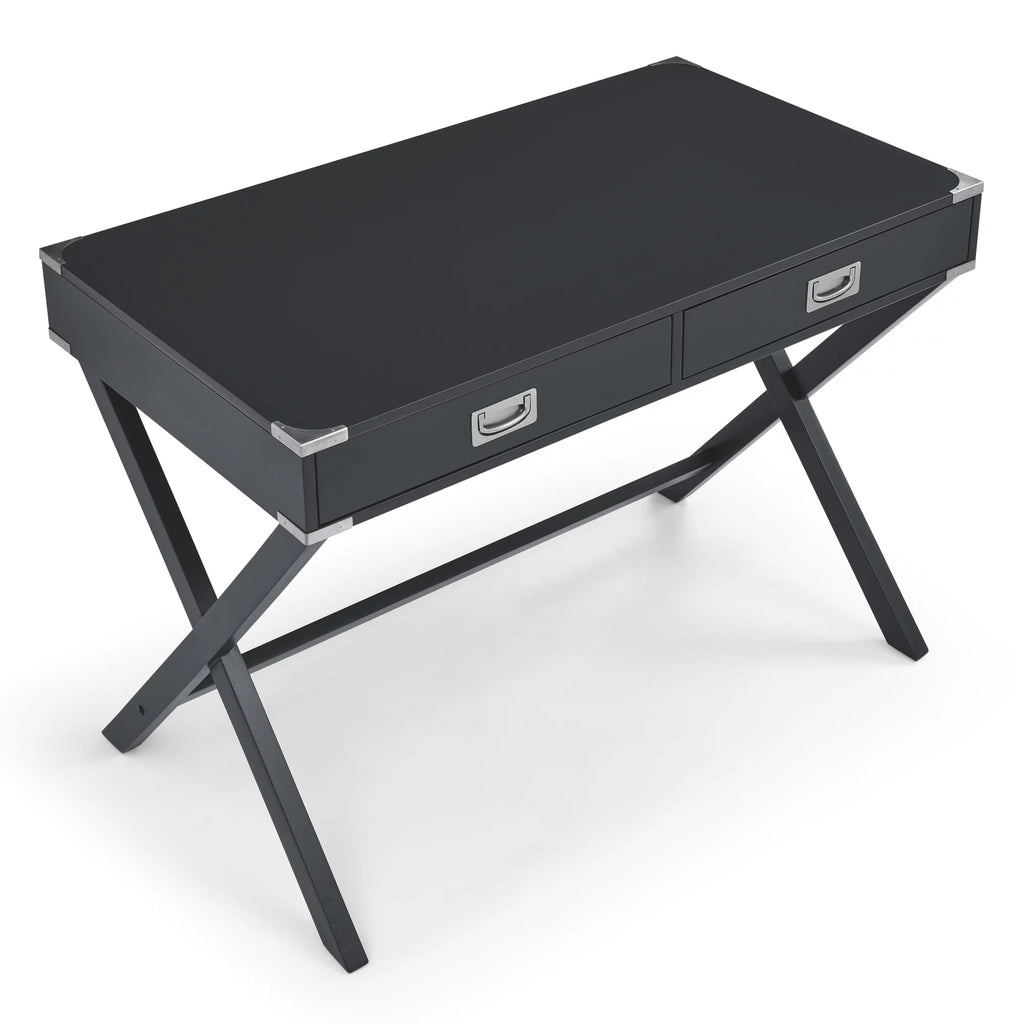Computer Desk with Storage and Drawers B10577