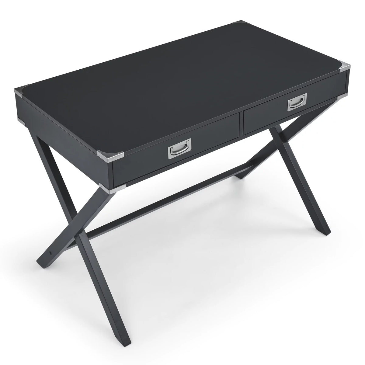 Computer Desk with Storage and Drawers B10577