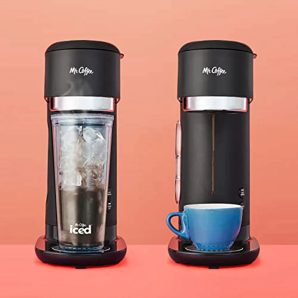 Iced + Hot Coffee Maker Z346