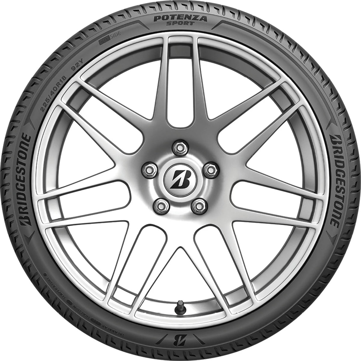 Summer 245/35ZR20 95Y XL Passenger Tire S107549