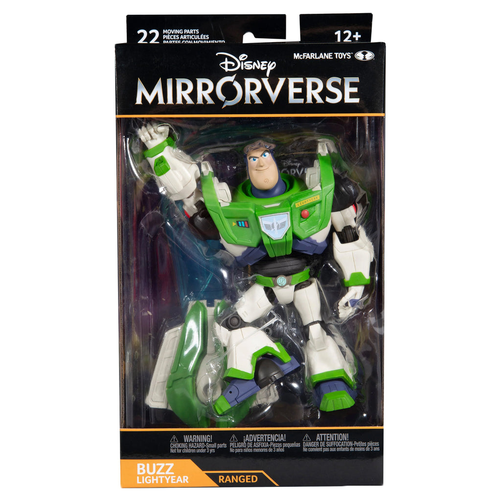 7" Buzz Lightyear Action Figure H704525