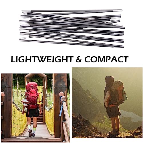 7001 Series Aircraft-Grade Aluminum Tent Poles T3093