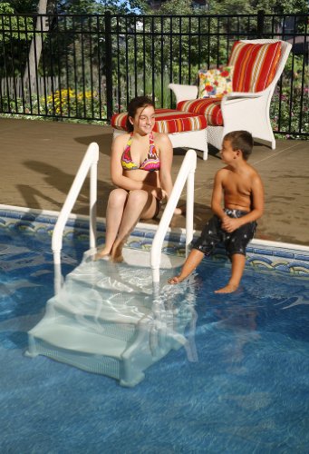 30 in. Pool Step for Above Ground Pools F691