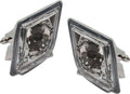 Mazda 6 Fog Light 2009 2010 Driver and Passenger Side Front Pair O1169