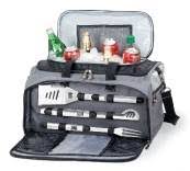 Portable Charcoal Grill and Cooler I374107