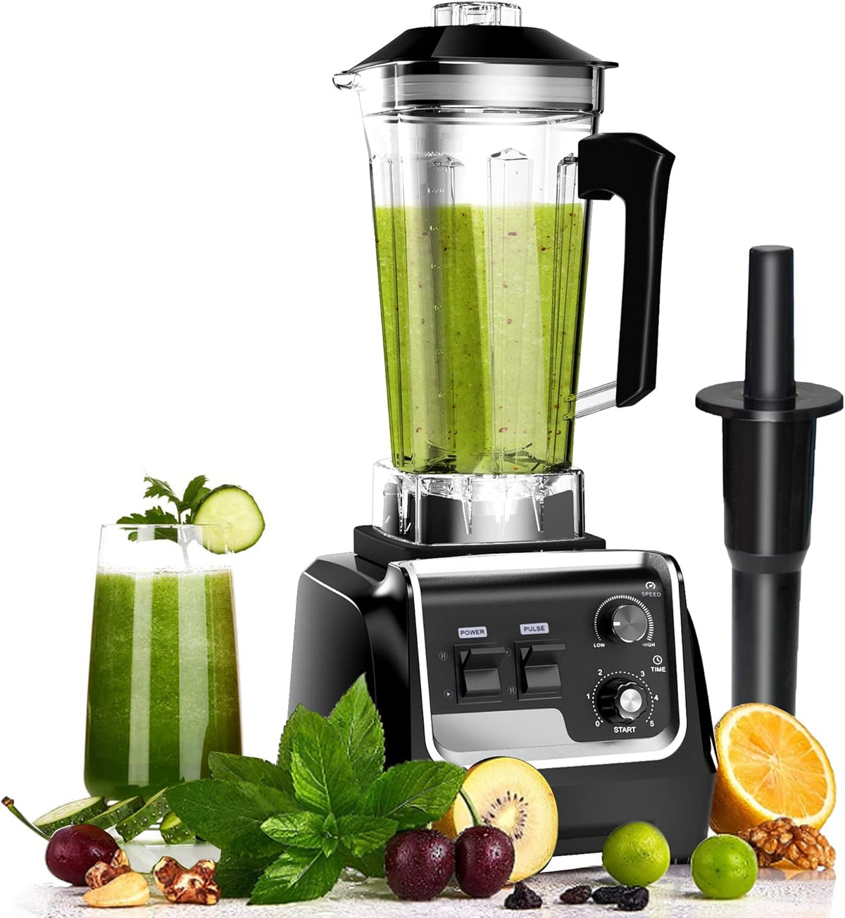 Countertop Blender 2200W 64 oz 32000 RPM A8794
