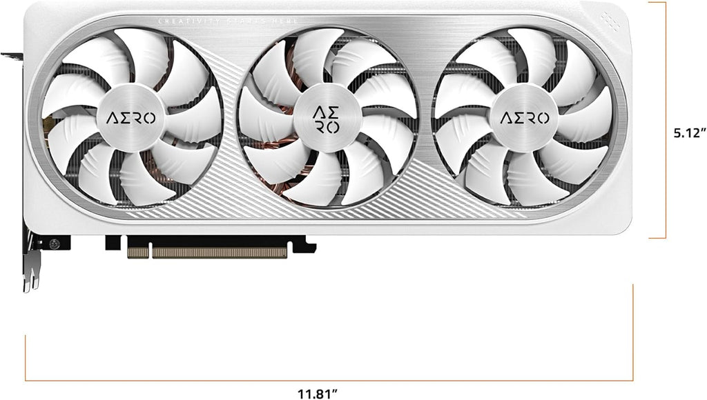 16GB GDDR6X GeForce RTX 4070 Ti Super Graphics Card J424202