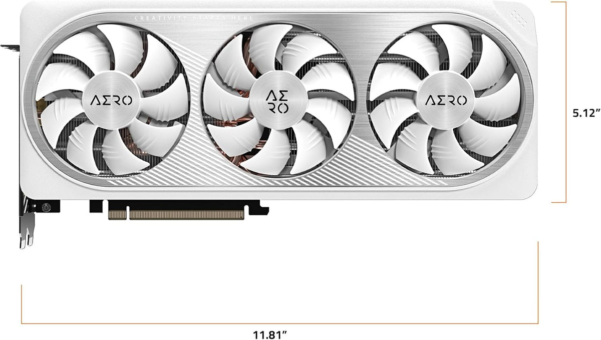 16GB GDDR6X GeForce RTX 4070 Ti Super Graphics Card J424202