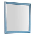 Teal Bedroom Mirror G204273