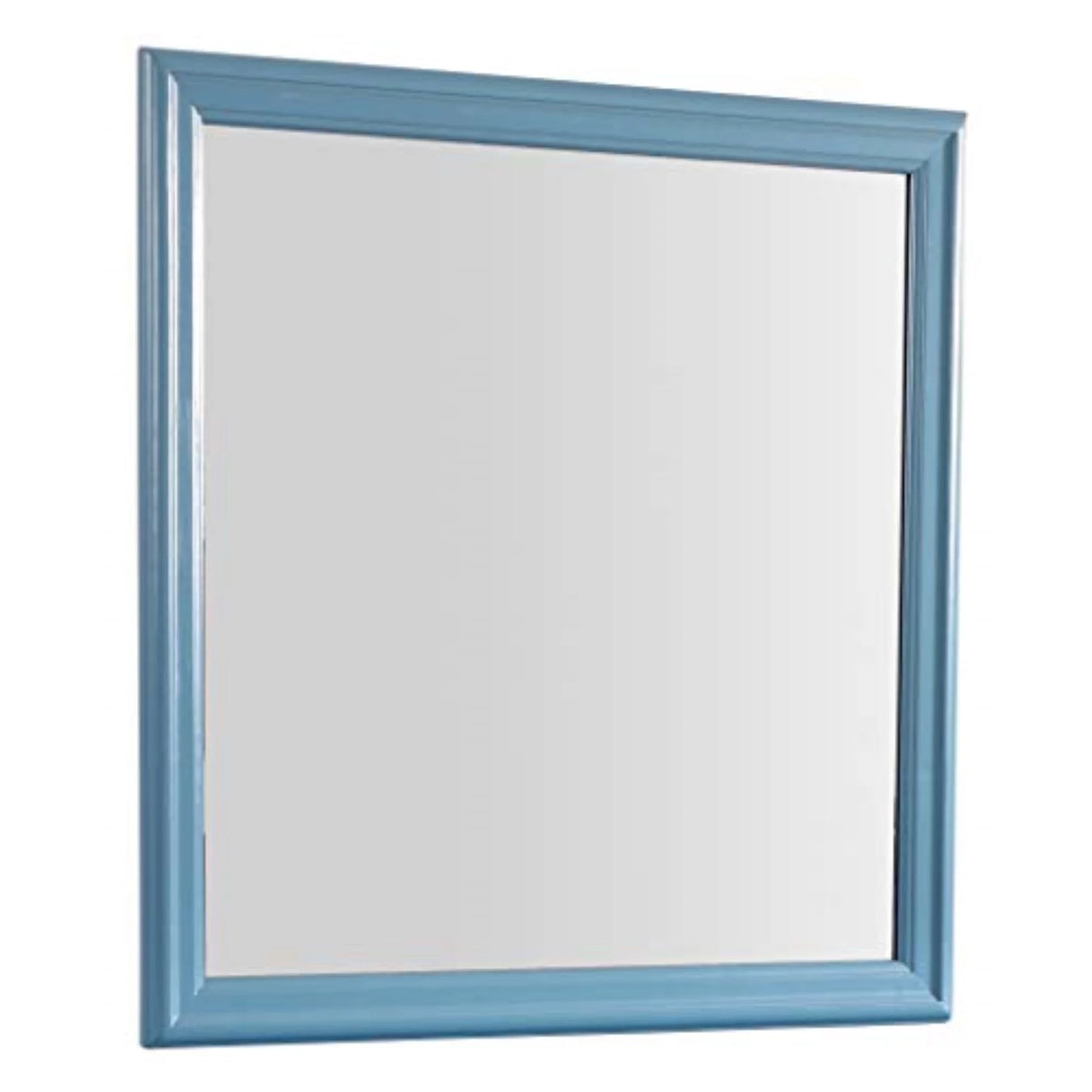 Teal Bedroom Mirror G204273
